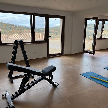 Tenuta Ponziani Wine Resort&Spa Morrano Exteriér fotografie