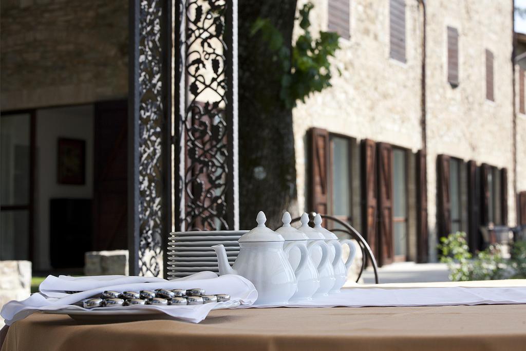 Tenuta Ponziani Wine Resort&Spa Morrano Exteriér fotografie
