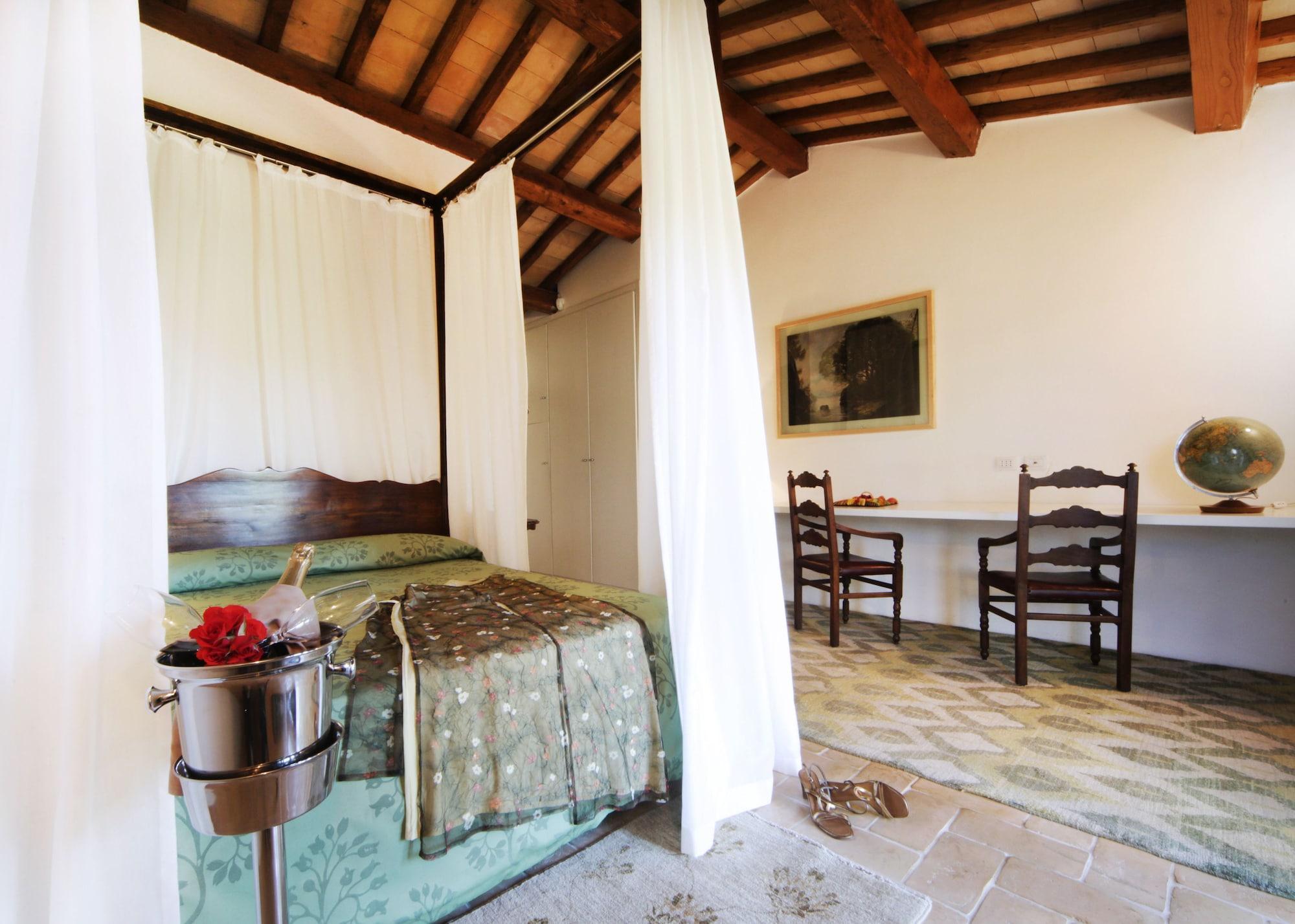 Tenuta Ponziani Wine Resort&Spa Morrano Exteriér fotografie