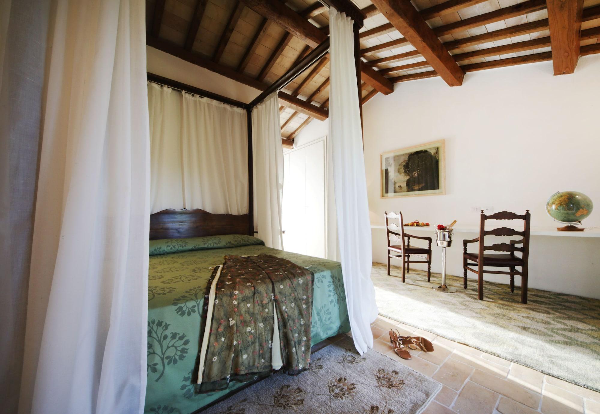 Tenuta Ponziani Wine Resort&Spa Morrano Exteriér fotografie