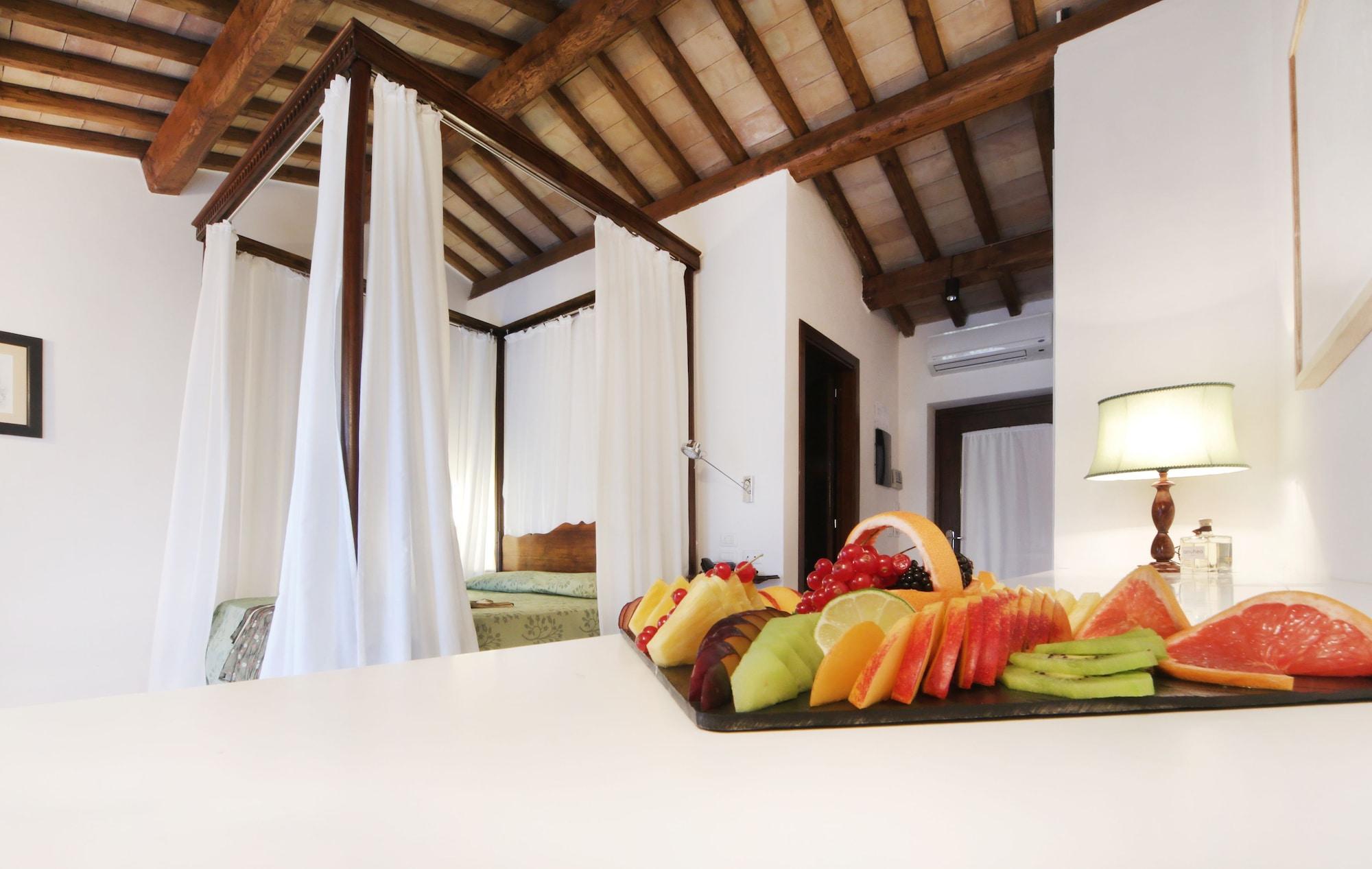 Tenuta Ponziani Wine Resort&Spa Morrano Exteriér fotografie