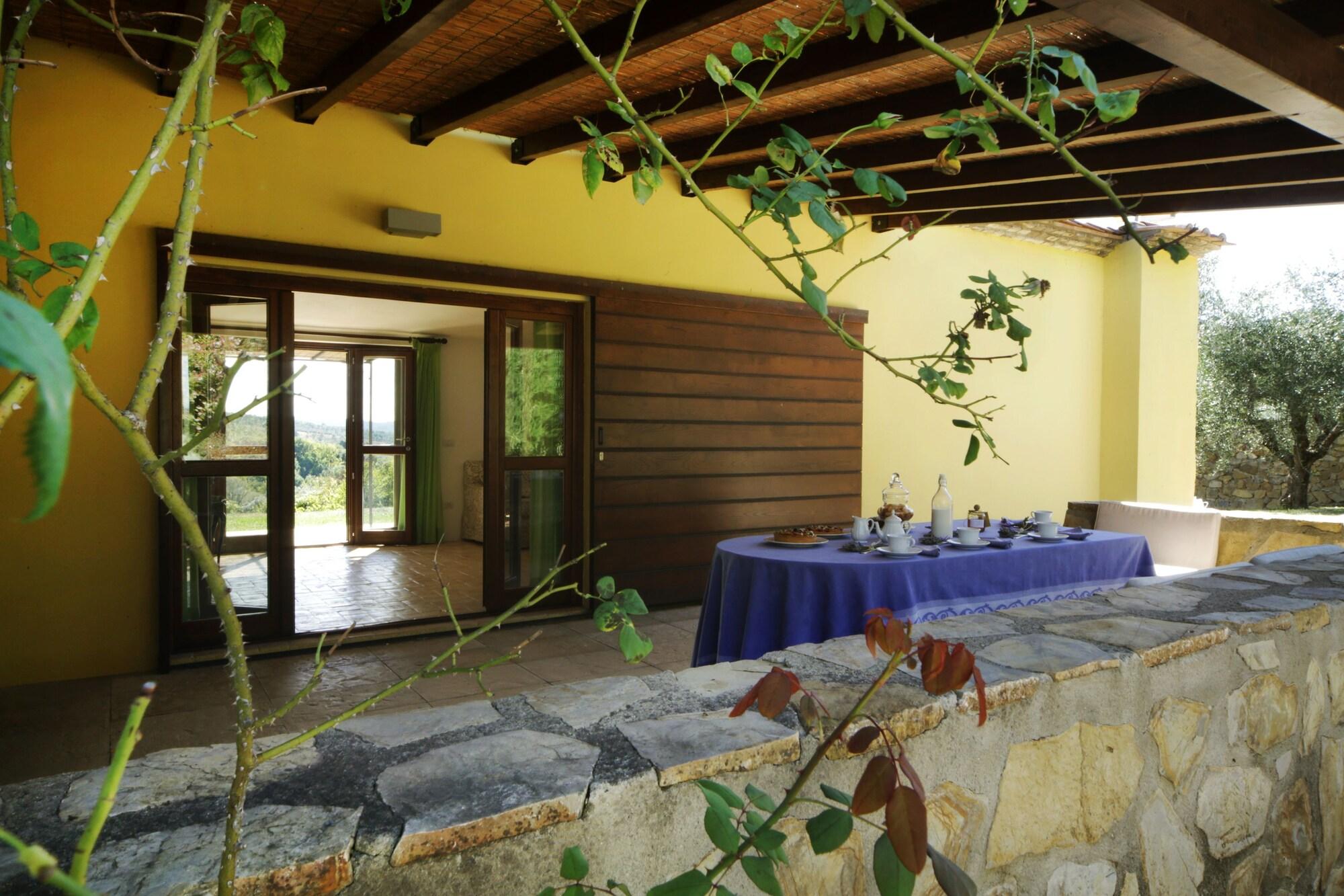 Tenuta Ponziani Wine Resort&Spa Morrano Exteriér fotografie