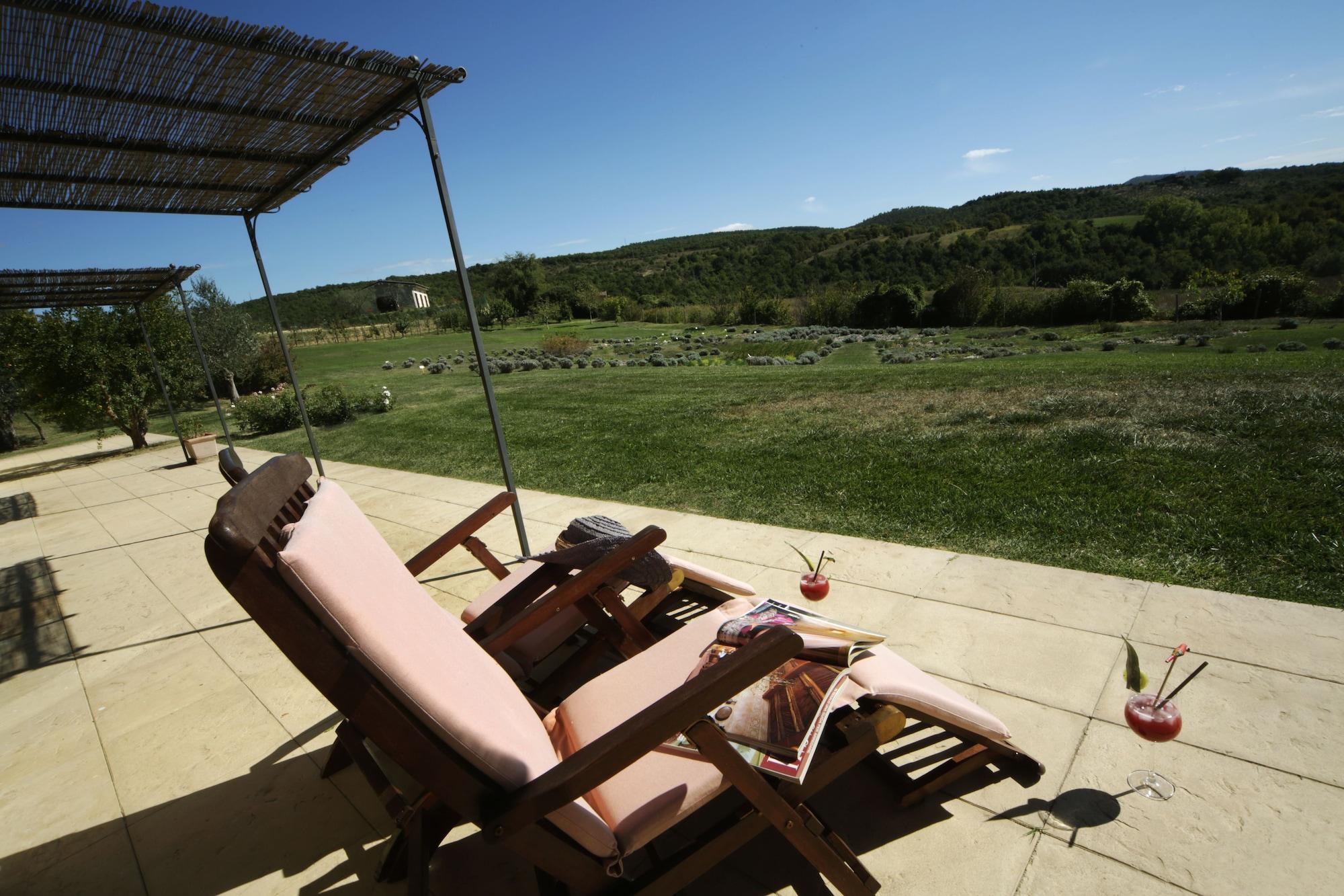 Tenuta Ponziani Wine Resort&Spa Morrano Exteriér fotografie