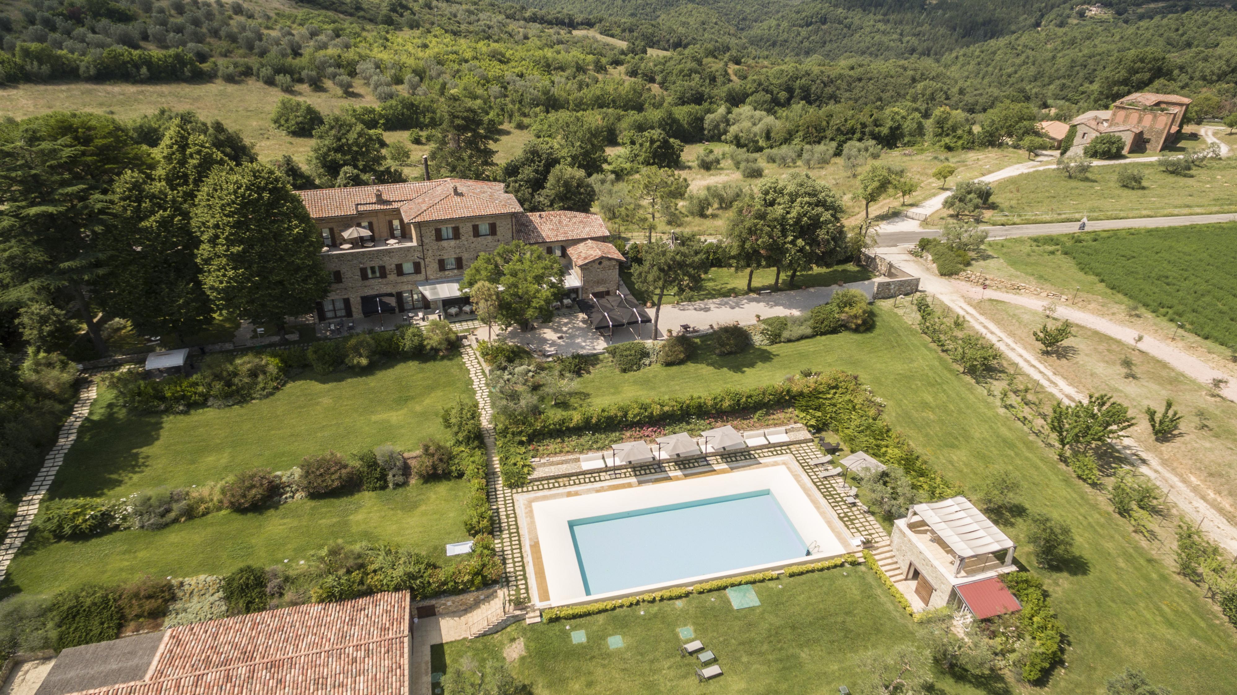 Tenuta Ponziani Wine Resort&Spa Morrano Exteriér fotografie