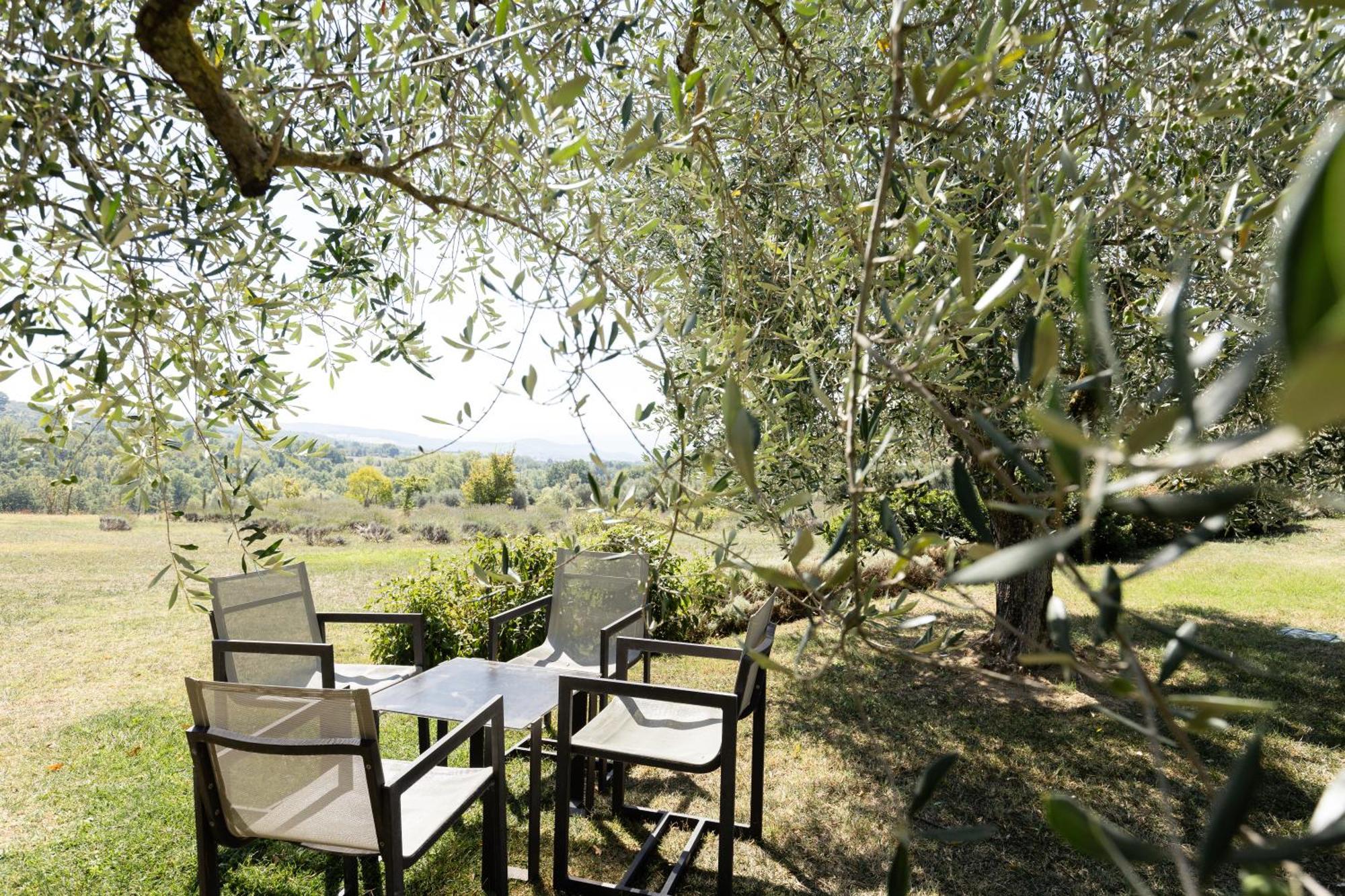 Tenuta Ponziani Wine Resort&Spa Morrano Exteriér fotografie