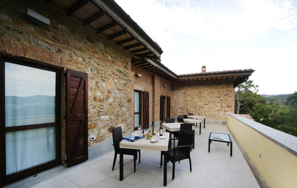 Tenuta Ponziani Wine Resort&Spa Morrano Exteriér fotografie