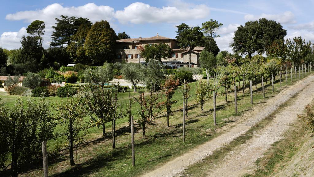 Tenuta Ponziani Wine Resort&Spa Morrano Exteriér fotografie