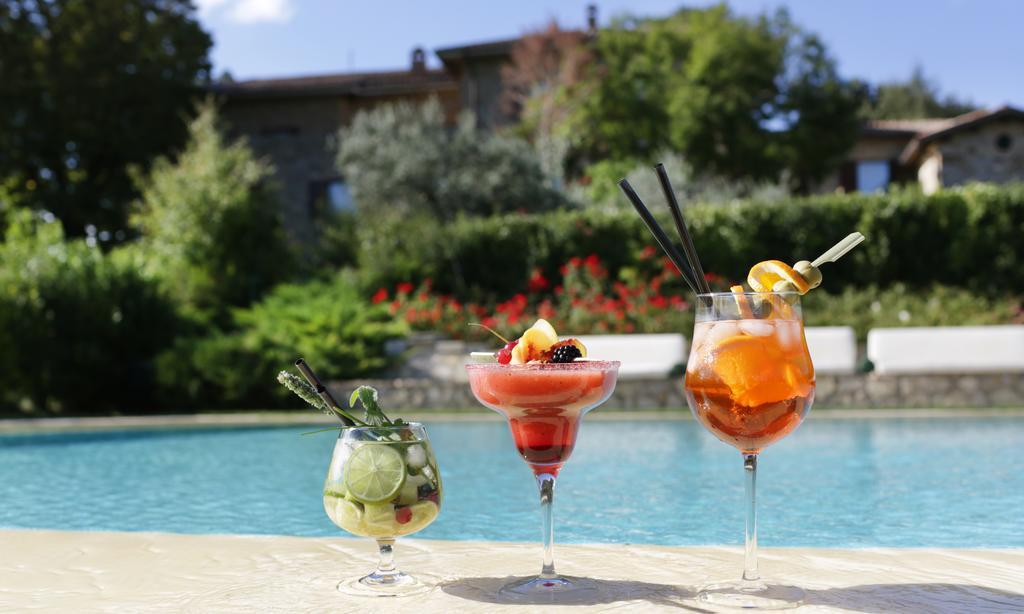 Tenuta Ponziani Wine Resort&Spa Morrano Exteriér fotografie