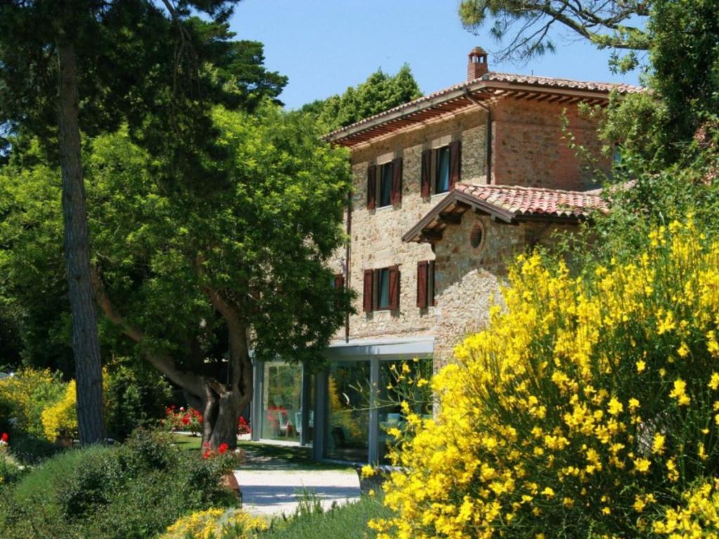 Tenuta Ponziani Wine Resort&Spa Morrano Exteriér fotografie