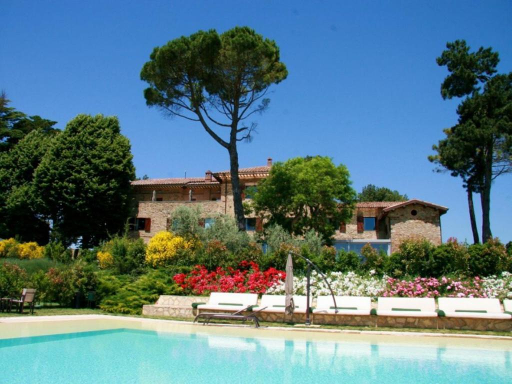 Tenuta Ponziani Wine Resort&Spa Morrano Exteriér fotografie