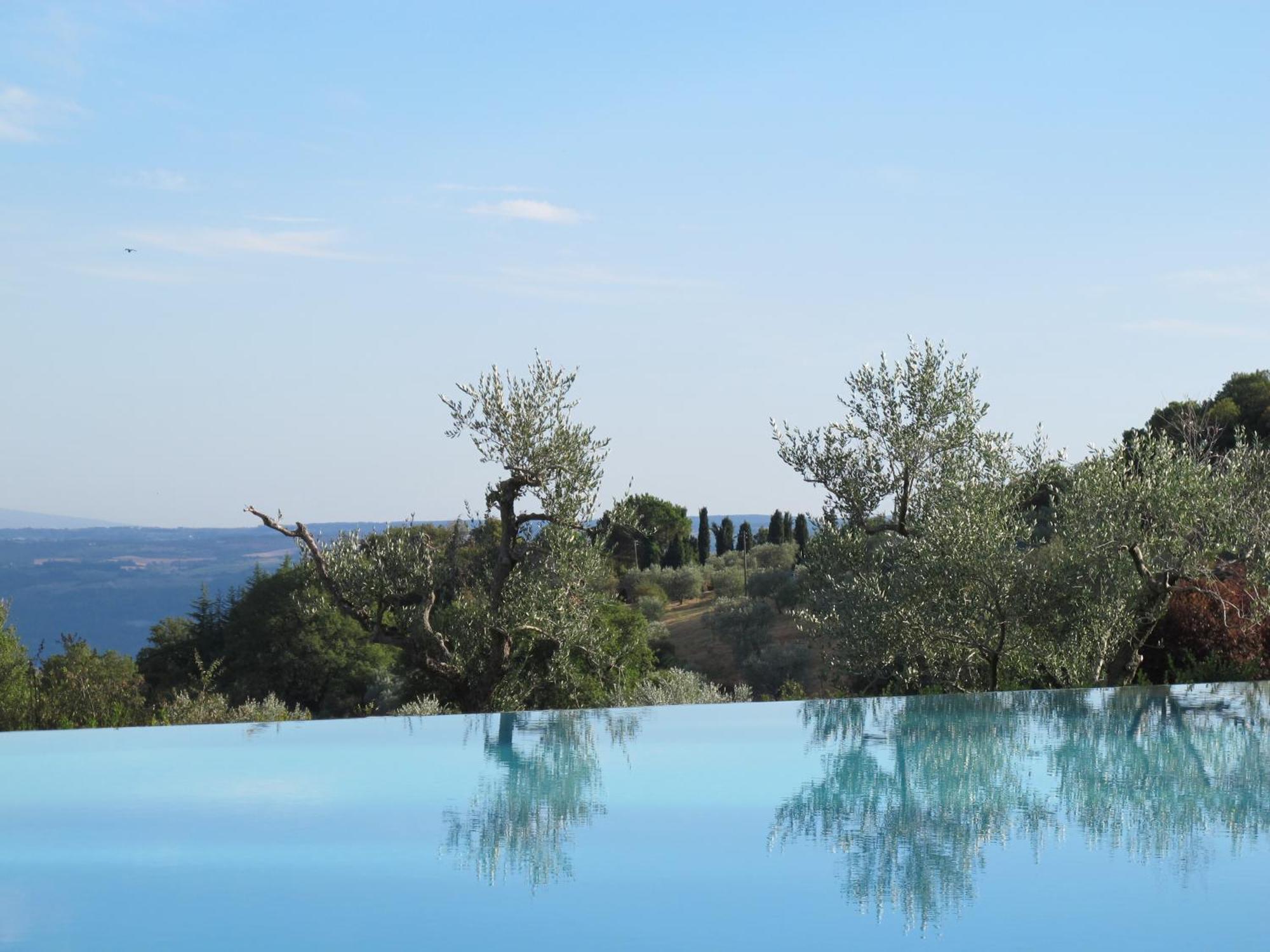 Tenuta Ponziani Wine Resort&Spa Morrano Exteriér fotografie
