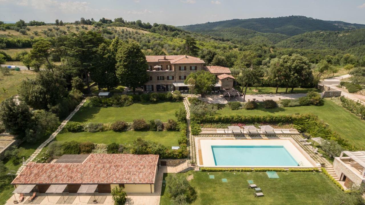 Tenuta Ponziani Wine Resort&Spa Morrano Exteriér fotografie